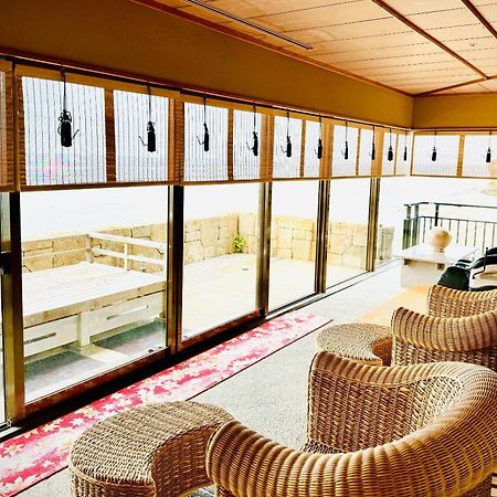 Ryokan Syuku Kaifu Minamichita Eksteriør billede