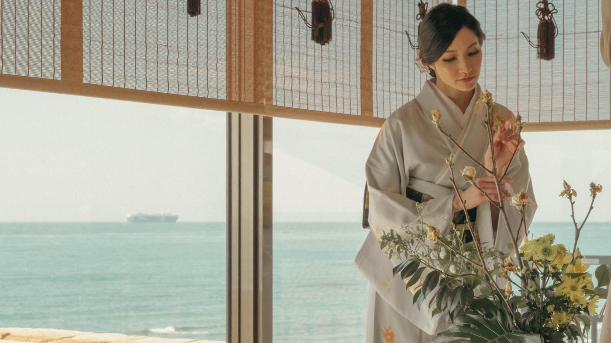 Ryokan Syuku Kaifu Minamichita Eksteriør billede