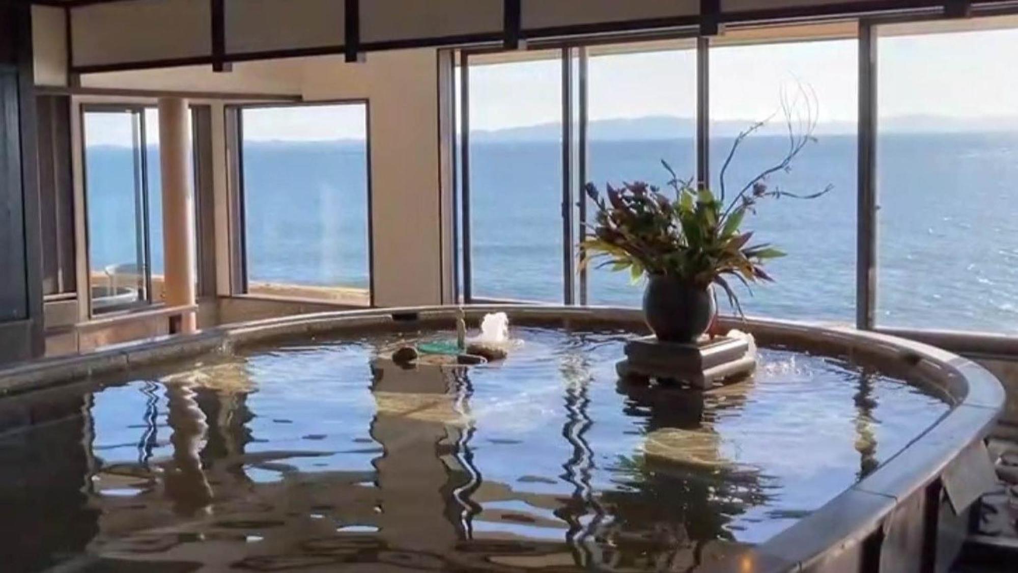 Ryokan Syuku Kaifu Minamichita Eksteriør billede