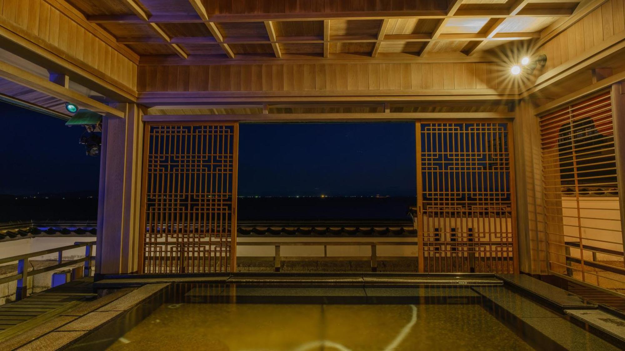 Ryokan Syuku Kaifu Minamichita Eksteriør billede